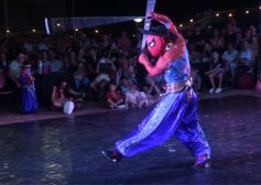 Foto de la galería: El Ballet Folklórico del Parque del Conocimiento cumplió diez años y celebró con "Entrama" 