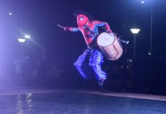 Foto de la galería: El Ballet Folklórico del Parque del Conocimiento cumplió diez años y celebró con "Entrama" 