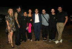 Foto de la galería: El Ballet Folklórico del Parque del Conocimiento cumplió diez años y celebró con "Entrama" 