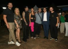 Foto de la galería: El Ballet Folklórico del Parque del Conocimiento cumplió diez años y celebró con "Entrama" 