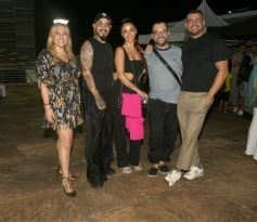 Foto de la galería: El Ballet Folklórico del Parque del Conocimiento cumplió diez años y celebró con "Entrama" 