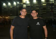 Foto de la galería: El Ballet Folklórico del Parque del Conocimiento cumplió diez años y celebró con "Entrama" 