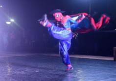 Foto de la galería: El Ballet Folklórico del Parque del Conocimiento cumplió diez años y celebró con "Entrama" 