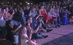 Foto de la galería: El Ballet Folklórico del Parque del Conocimiento cumplió diez años y celebró con "Entrama" 