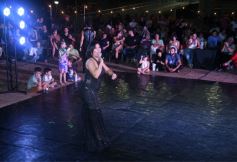 Foto de la galería: El Ballet Folklórico del Parque del Conocimiento cumplió diez años y celebró con "Entrama" 