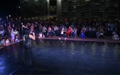 Foto de la galería: El Ballet Folklórico del Parque del Conocimiento cumplió diez años y celebró con "Entrama" 