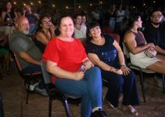 Foto de la galería: El Ballet Folklórico del Parque del Conocimiento cumplió diez años y celebró con "Entrama" 
