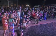 Foto de la galería: El Ballet Folklórico del Parque del Conocimiento cumplió diez años y celebró con "Entrama" 