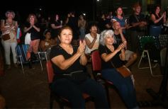 Foto de la galería: El Ballet Folklórico del Parque del Conocimiento cumplió diez años y celebró con "Entrama" 