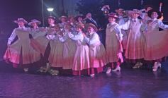 Foto de la galería: El Ballet Folklórico del Parque del Conocimiento cumplió diez años y celebró con "Entrama" 
