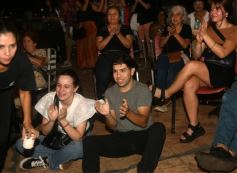 Foto de la galería: El Ballet Folklórico del Parque del Conocimiento cumplió diez años y celebró con "Entrama" 