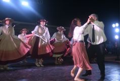 Foto de la galería: El Ballet Folklórico del Parque del Conocimiento cumplió diez años y celebró con "Entrama" 