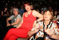 Foto de la galería: El Ballet Folklórico del Parque del Conocimiento cumplió diez años y celebró con "Entrama" 