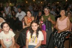 Foto de la galería: El Ballet Folklórico del Parque del Conocimiento cumplió diez años y celebró con "Entrama" 