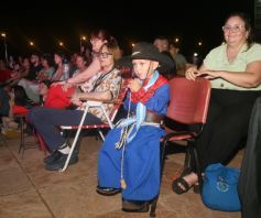 Foto de la galería: El Ballet Folklórico del Parque del Conocimiento cumplió diez años y celebró con "Entrama" 