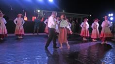 Foto de la galería: El Ballet Folklórico del Parque del Conocimiento cumplió diez años y celebró con "Entrama" 