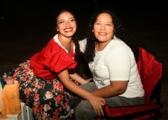 Foto de la galería: El Ballet Folklórico del Parque del Conocimiento cumplió diez años y celebró con "Entrama" 