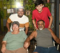 Foto de la galería: El Barrio El Territorio celebró el 38° aniversario entre anécdotas, recuerdos y buena música