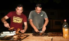 Foto de la galería: El Barrio El Territorio celebró el 38° aniversario entre anécdotas, recuerdos y buena música