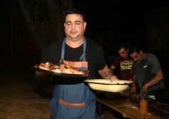 Foto de la galería: El Barrio El Territorio celebró el 38° aniversario entre anécdotas, recuerdos y buena música