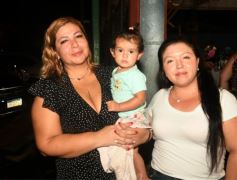 Foto de la galería: El Barrio El Territorio celebró el 38° aniversario entre anécdotas, recuerdos y buena música