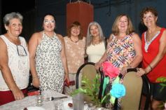 Foto de la galería: El Barrio El Territorio celebró el 38° aniversario entre anécdotas, recuerdos y buena música