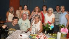 Foto de la galería: El Barrio El Territorio celebró el 38° aniversario entre anécdotas, recuerdos y buena música