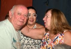 Foto de la galería: El Barrio El Territorio celebró el 38° aniversario entre anécdotas, recuerdos y buena música