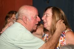 Foto de la galería: El Barrio El Territorio celebró el 38° aniversario entre anécdotas, recuerdos y buena música