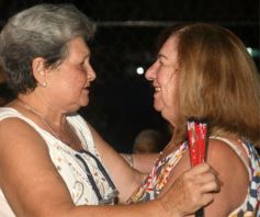 Foto de la galería: El Barrio El Territorio celebró el 38° aniversario entre anécdotas, recuerdos y buena música