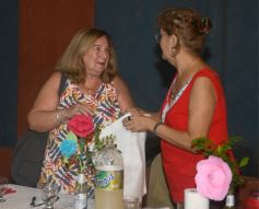 Foto de la galería: El Barrio El Territorio celebró el 38° aniversario entre anécdotas, recuerdos y buena música