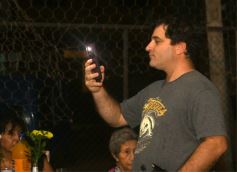 Foto de la galería: El Barrio El Territorio celebró el 38° aniversario entre anécdotas, recuerdos y buena música