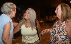 Foto de la galería: El Barrio El Territorio celebró el 38° aniversario entre anécdotas, recuerdos y buena música