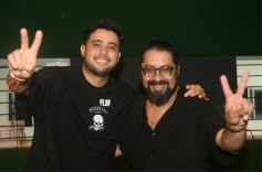 Foto de la galería: El Barrio El Territorio celebró el 38° aniversario entre anécdotas, recuerdos y buena música