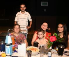 Foto de la galería: El Barrio El Territorio celebró el 38° aniversario entre anécdotas, recuerdos y buena música