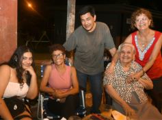 Foto de la galería: El Barrio El Territorio celebró el 38° aniversario entre anécdotas, recuerdos y buena música