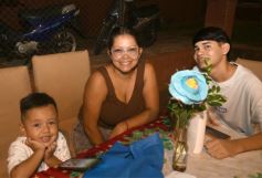 Foto de la galería: El Barrio El Territorio celebró el 38° aniversario entre anécdotas, recuerdos y buena música