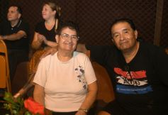 Foto de la galería: El Barrio El Territorio celebró el 38° aniversario entre anécdotas, recuerdos y buena música