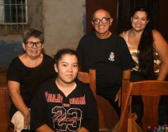 Foto de la galería: El Barrio El Territorio celebró el 38° aniversario entre anécdotas, recuerdos y buena música