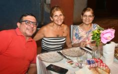 Foto de la galería: El Barrio El Territorio celebró el 38° aniversario entre anécdotas, recuerdos y buena música