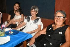 Foto de la galería: El Barrio El Territorio celebró el 38° aniversario entre anécdotas, recuerdos y buena música