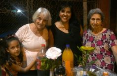 Foto de la galería: El Barrio El Territorio celebró el 38° aniversario entre anécdotas, recuerdos y buena música