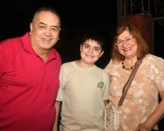 Foto de la galería: El Barrio El Territorio celebró el 38° aniversario entre anécdotas, recuerdos y buena música