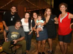 Foto de la galería: El Barrio El Territorio celebró el 38° aniversario entre anécdotas, recuerdos y buena música