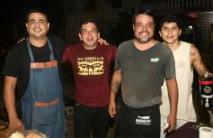 Foto de la galería: El Barrio El Territorio celebró el 38° aniversario entre anécdotas, recuerdos y buena música