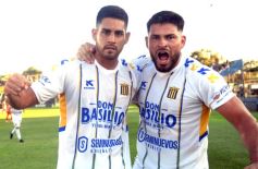 Sixto Fotografías. Deportes. Torneo Federal A - Mitre festejó en Rocamora en el partido ante Boca Unidos y el próximo encuentro será en Resistencia