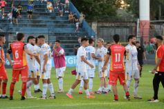 Foto de la galería: Mitre festejó en Rocamora en el partido ante Boca Unidos y el próximo encuentro será en Resistencia