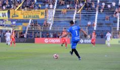 Foto de la galería: Mitre festejó en Rocamora en el partido ante Boca Unidos y el próximo encuentro será en Resistencia