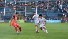 Foto de la galería: Mitre festejó en Rocamora en el partido ante Boca Unidos y el próximo encuentro será en Resistencia