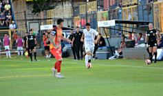 Foto de la galería: Mitre festejó en Rocamora en el partido ante Boca Unidos y el próximo encuentro será en Resistencia